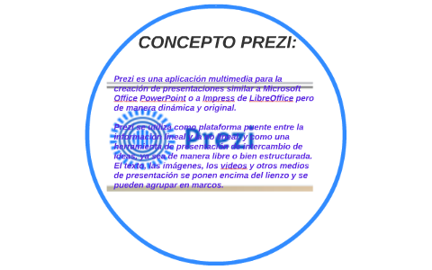 CONCEPTO PREZI: By Oscar Quiche On Prezi