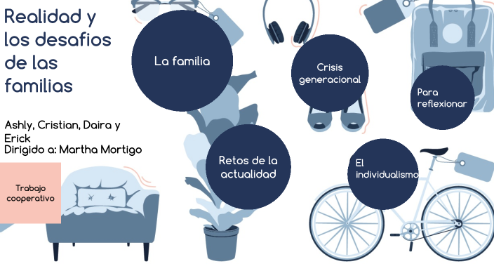 Realidad Y Desafios De La Familia