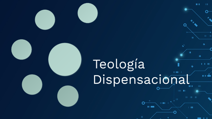 Teología Dispensacional by Gerson Caleb Ramos Zavala on Prezi Next