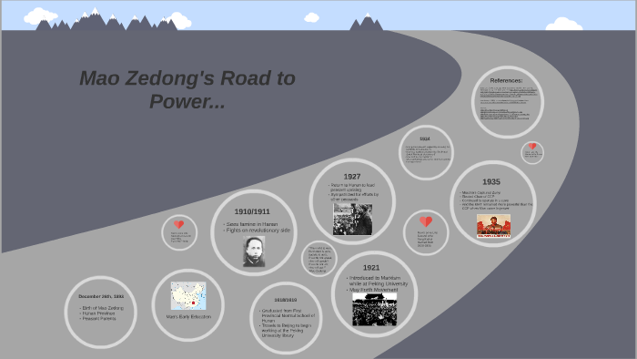 Mao Zedong by al geng on Prezi