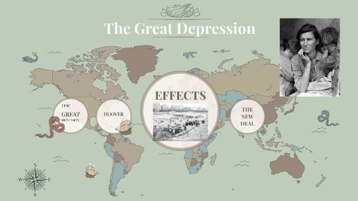 The Great Depression by HANNAH FRIZZELL on Prezi