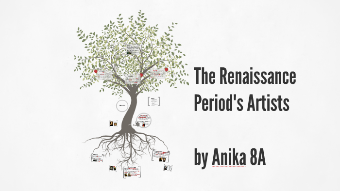 Renaissance Artists by Celina (: on Prezi