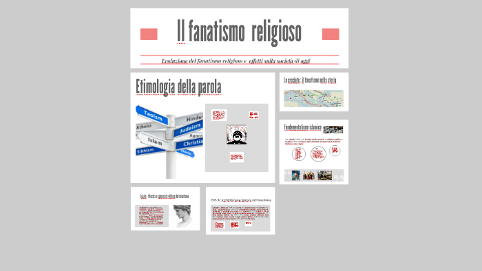 Il fondamentalismo religioso by giulia hankache