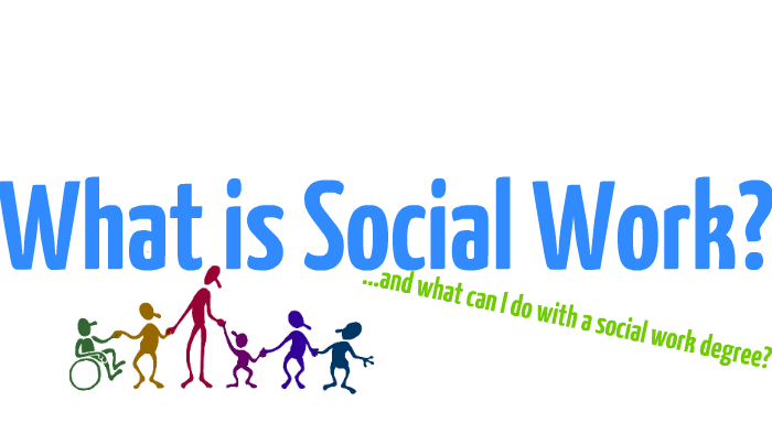 What is Social Work? VCU Style by Stevara Clark Johnson