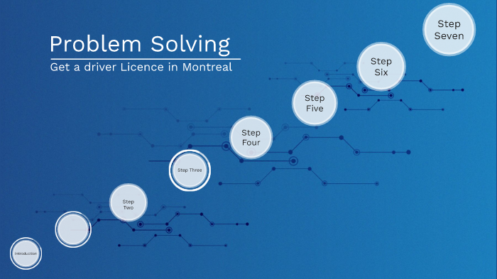 Problem Solving by rick medina on Prezi
