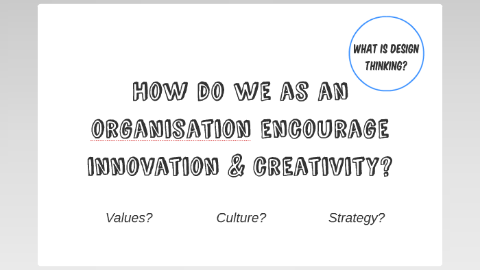 Design Thinking by Vince Santos on Prezi