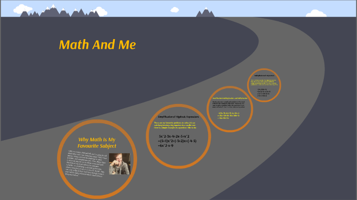 Math Presentation by Michael Hill on Prezi