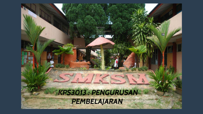 Kps3013 Pengurusan By S Khai