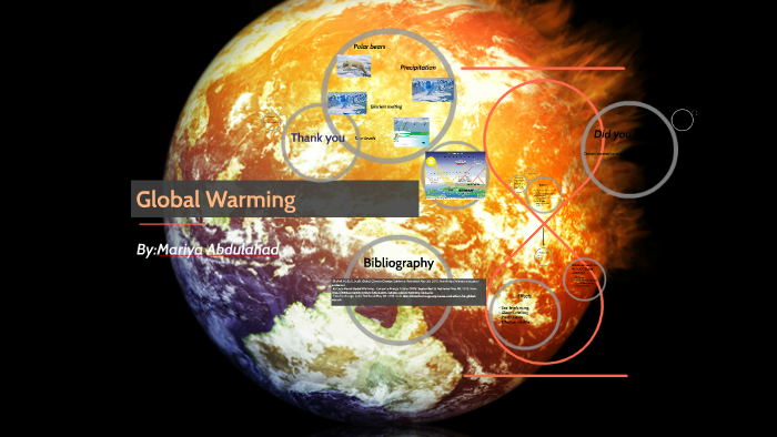 Global Warming by mariya abdulahad on Prezi