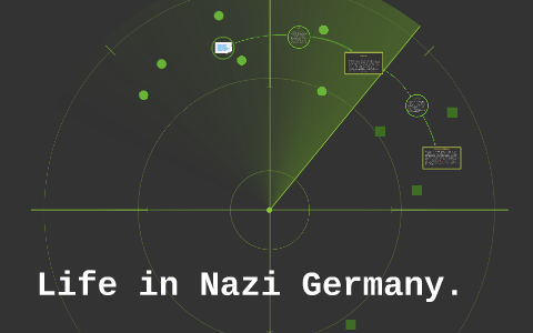 Life in Nazi Germany. by Amy Bastani on Prezi