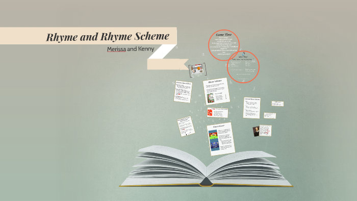 Rhyme and Rhyme Scheme by M M on Prezi
