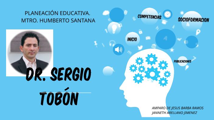El Proyecto De Enseñanza Sergio Tobon
