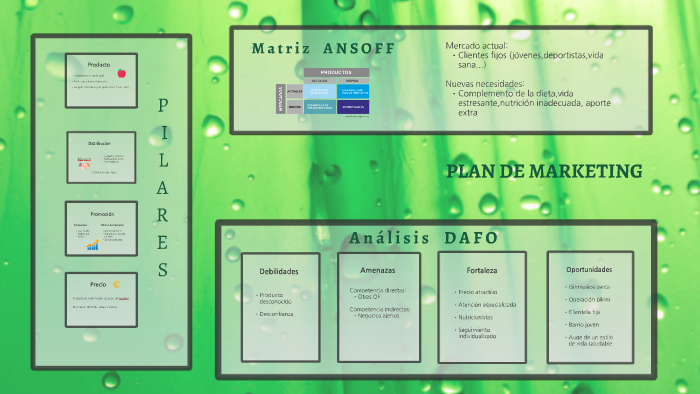 Plan de marketing by Amaia Alquiza on Prezi