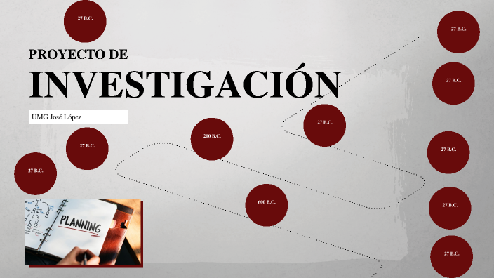 PROYECTO DE INVESTIGACIÓN by JOSE MANUEL LOPEZ PASCUAL on Prezi