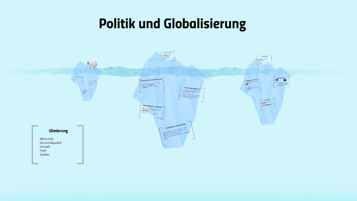 Politik Und Globalisierung By Jaro Dietzsch On Prezi