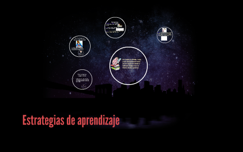 Estrategias de aprendizaje by on Prezi