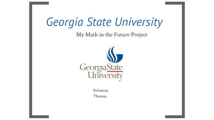 Math in my Future Project by James Harden on Prezi