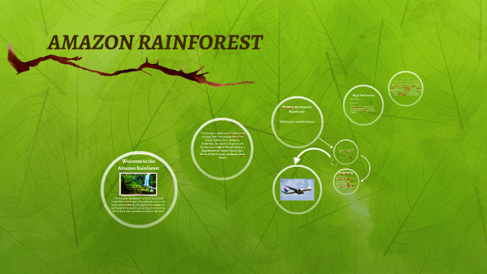 AMAZON RAINFOREST by Jessica Woods on Prezi