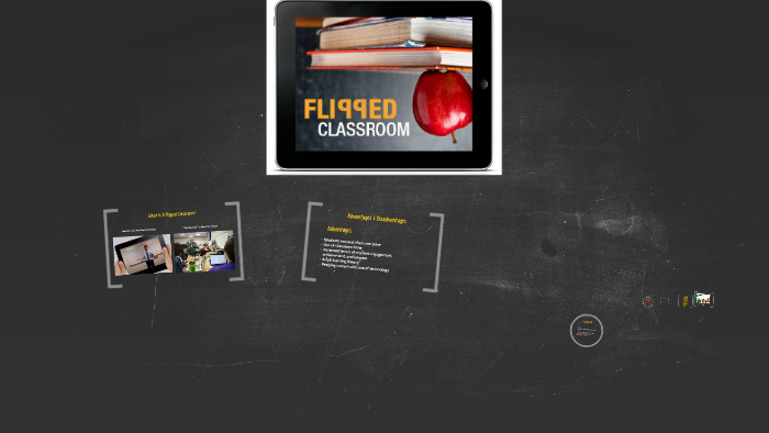 What Is A Flipped Classroom? by Antija Allen on Prezi