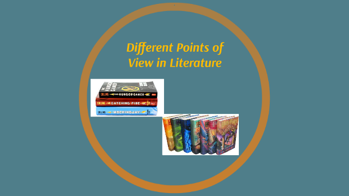different point of views in literature