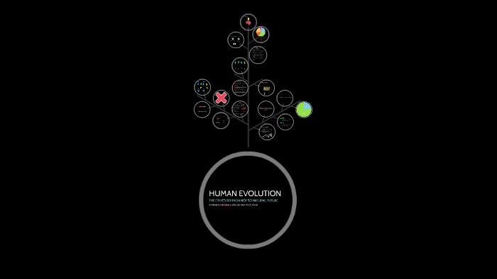 HUMAN EVOLUTION by R M on Prezi