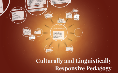 Culturally and Linguistically Responsive Pedagogy by Jane Sigford on Prezi