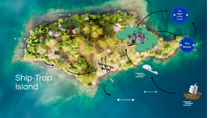 Ship-Trap Island by Chyon 29 on Prezi