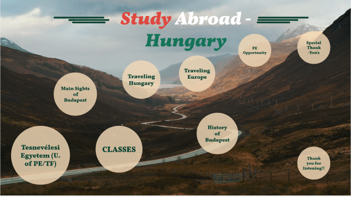 Study Abroad PPT by Ryan Price on Prezi