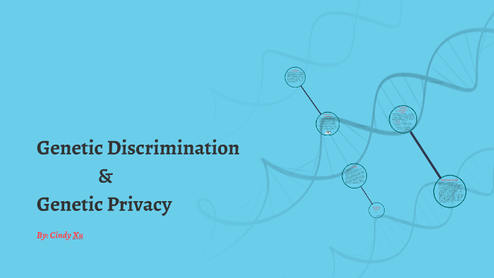 genetic discrimination case study