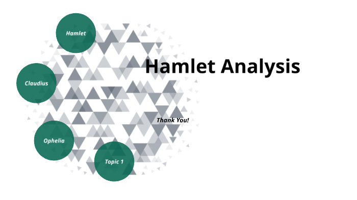 Hamlet Character Analysis By Angelina Hong On Prezi