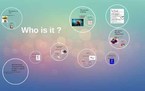 Who is it ? by Khushi Shekhawat on Prezi