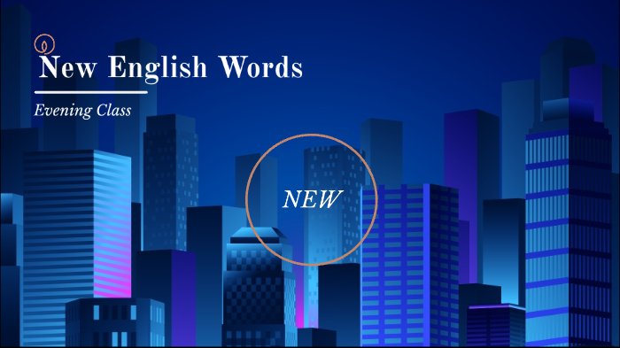 new-english-words-by-ratana-chork