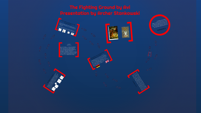 The Fighting Ground by Avi by Archer Stankowski on Prezi