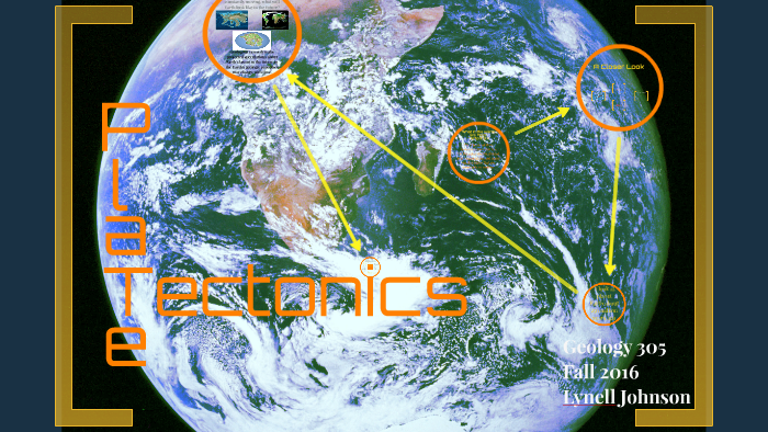 Plate Tectonics by Professor P on Prezi