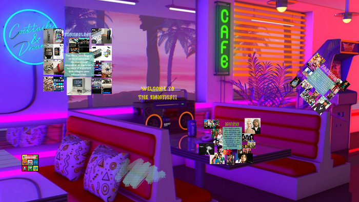 The eighties vs. today!! by Ariana Viera on Prezi