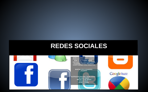 REDES SOCIALES by Damaris Gomez on Prezi