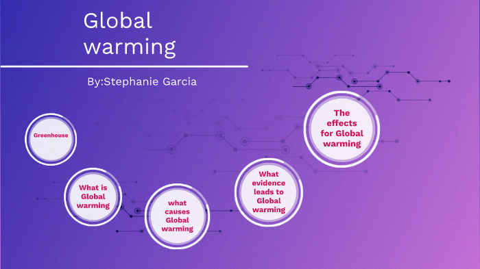 Global warming by stephanie garcia on Prezi