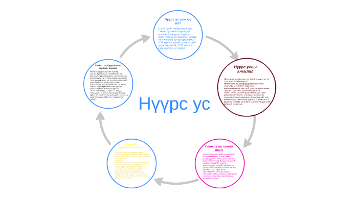 Нүүрс ус гэж юу вэ? by Э. Гэгээнтуяа on Prezi