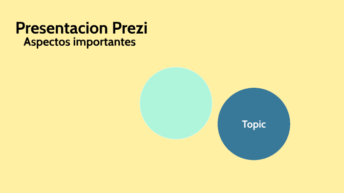Presentación Prezi by Carolina Amador on Prezi