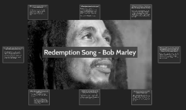 Redemption Song Bob Marley By Tesa Jones