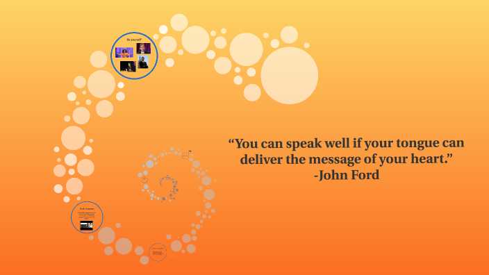 Public Speaking Tips With Mr M By Andy Mewett