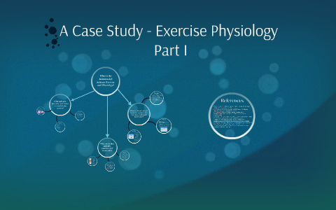 case study exercise therapy