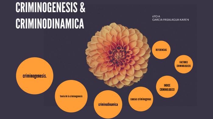 Criminogenesis,criminodin. By Maricruz Galvan On Prezi