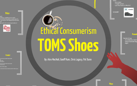 Ethical Consumerism: TOMS SHOES by 