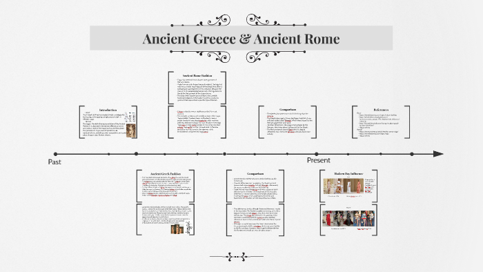 Ancient Greece & Ancient Rome by Genevieve Gan on Prezi