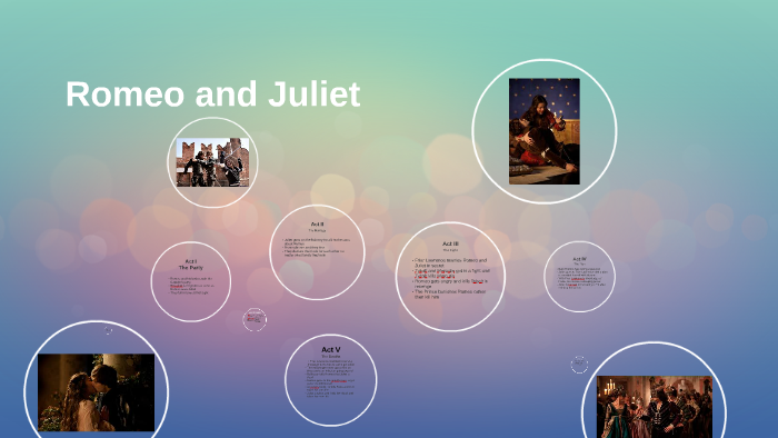 Romeo and Juliet by Hannah Sollenberger on Prezi