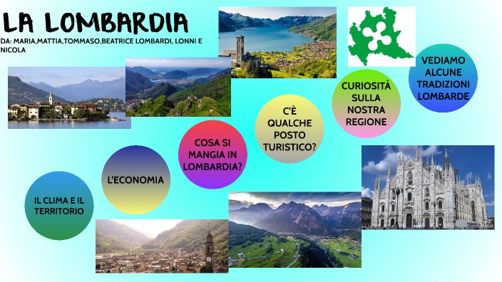 LA LOMBARDIA by Martina Comi on Prezi