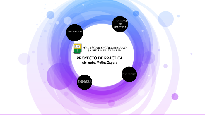 Proyecto de práctica by Alejandra Molina Zapata on Prezi