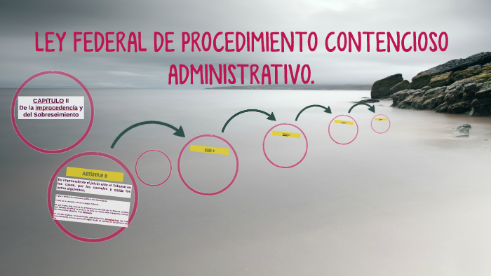 LEY FEDERAL DE PROCEDIMIENTO CONTENCIOSO ADMINISTRATIVO By Anette ...