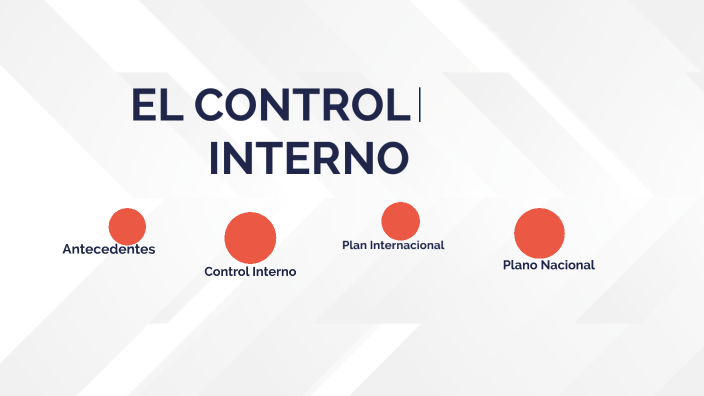 LINEA DE TIEMPO CONTROL INTERNO by Sebastian Julio Rodriguez on Prezi